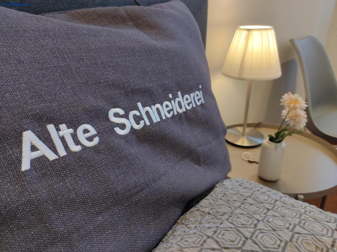 Gastezimmer Alte Schneiderei