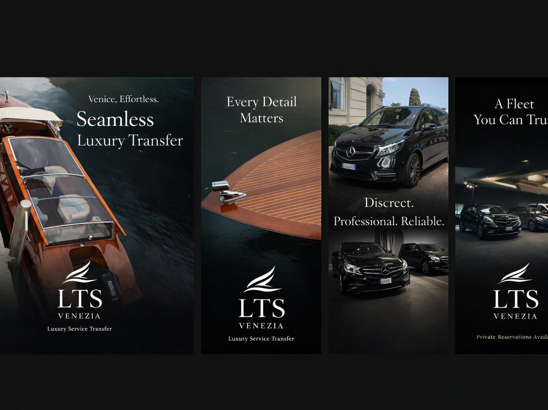 Luxury Transfer Services®Venezia-威尼斯必去景点