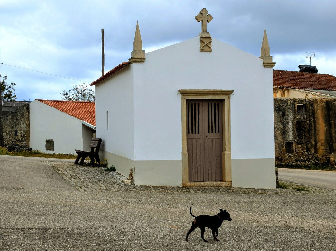Buracas do Casmilo-Condeixa-a-Nova必去景点