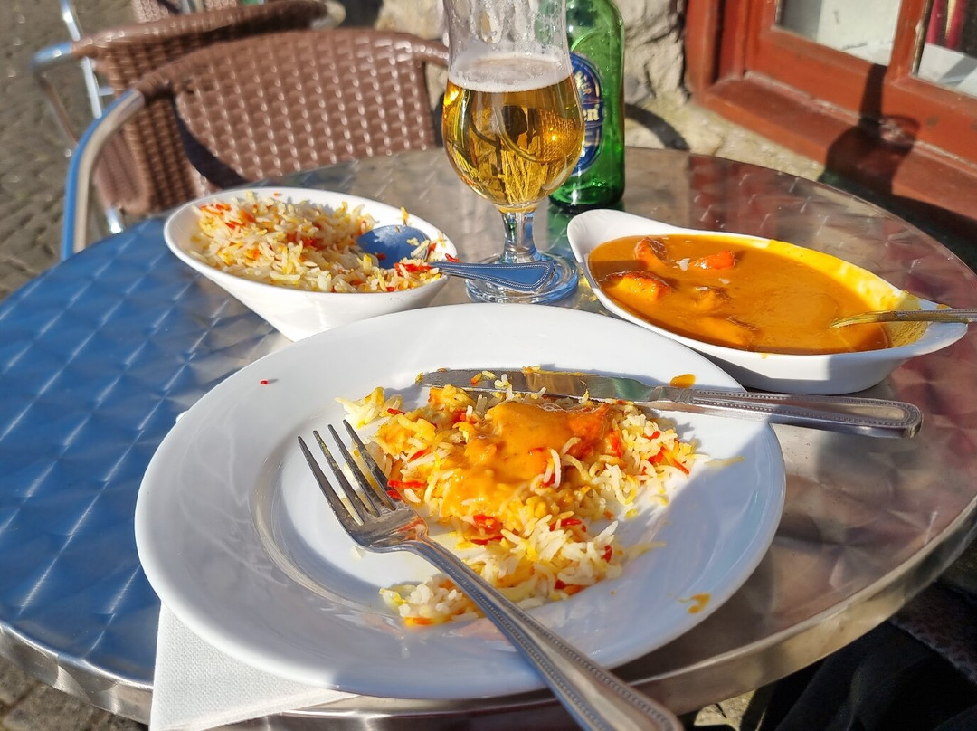 Tikka Masala Restaurant