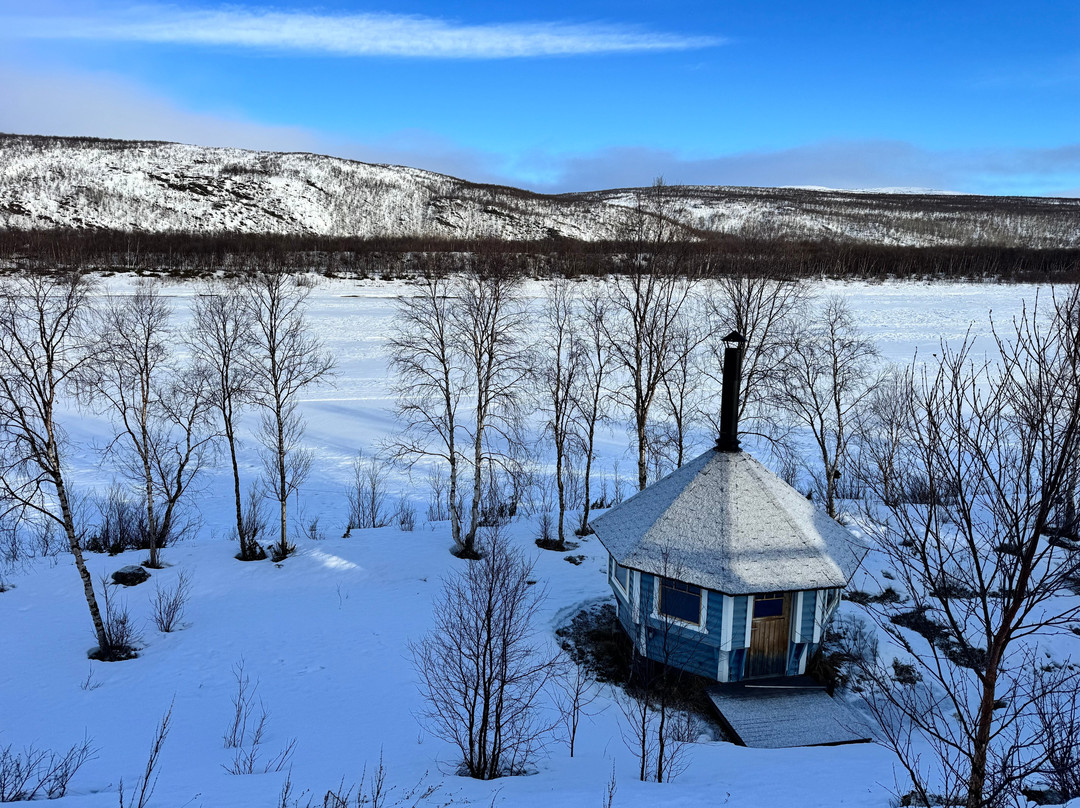 Aurora Holidays-Utsjoki必去景点