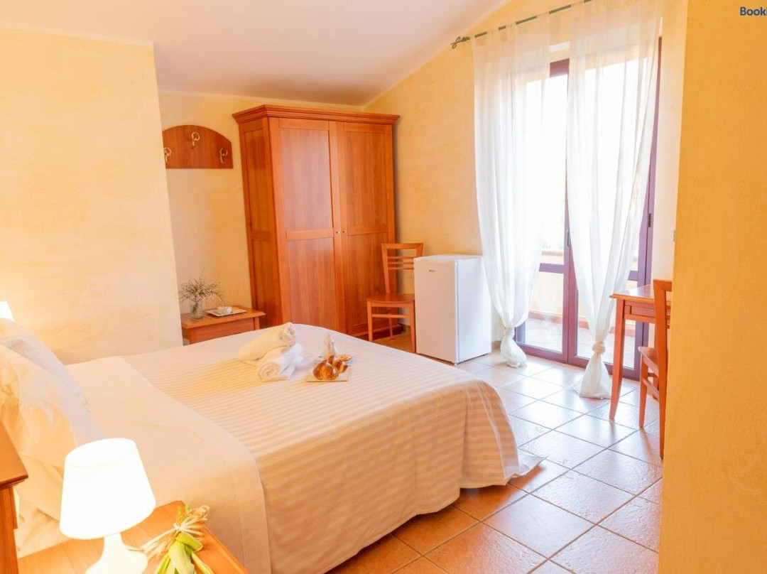 Monterosso Calabro酒店住宿-B&B Mediterraneo