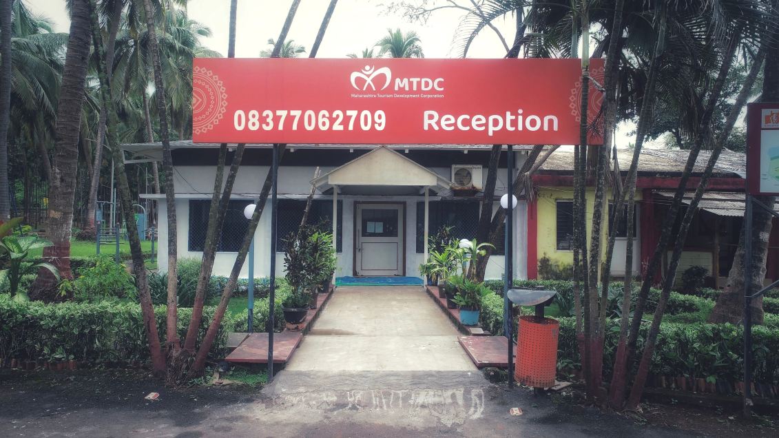 MTDC Beach Resort Ganpatipule-度假村/酒店