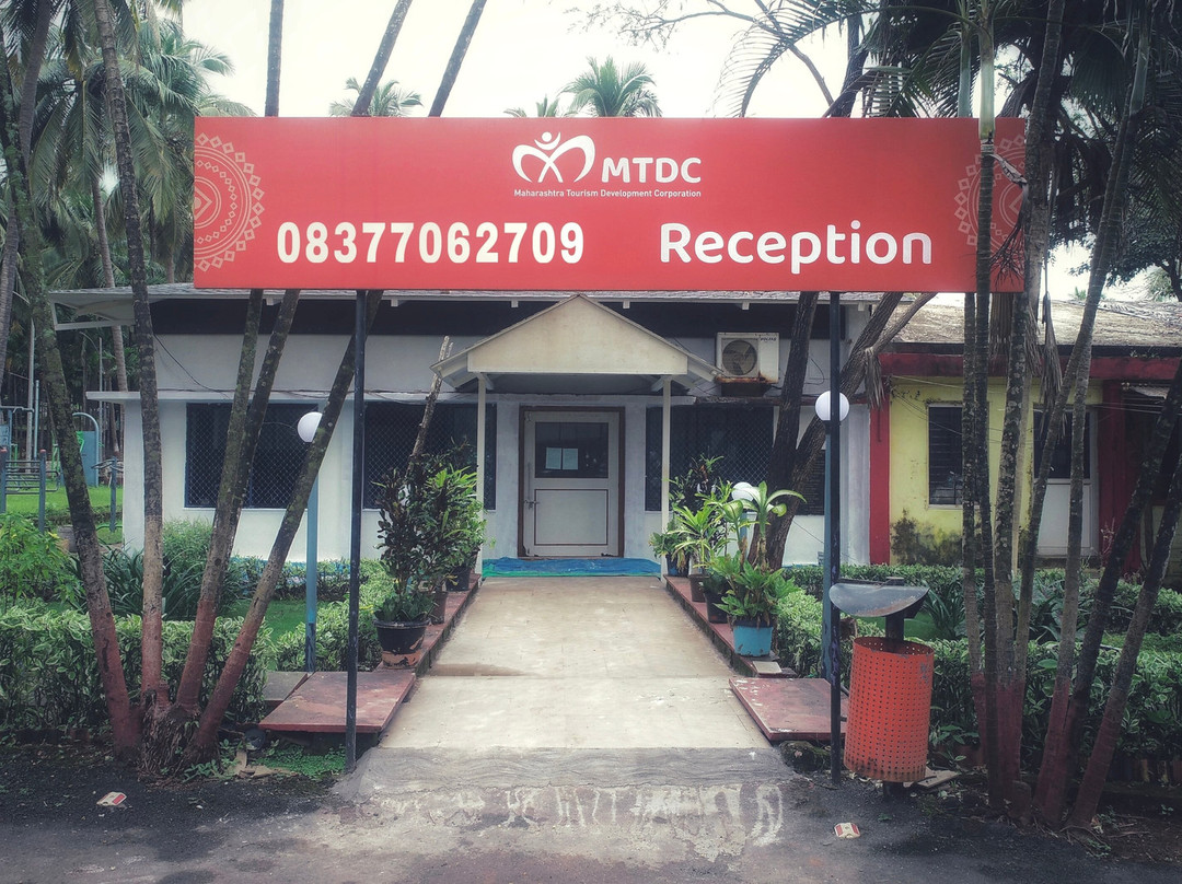 MTDC Beach Resort Ganpatipule主图