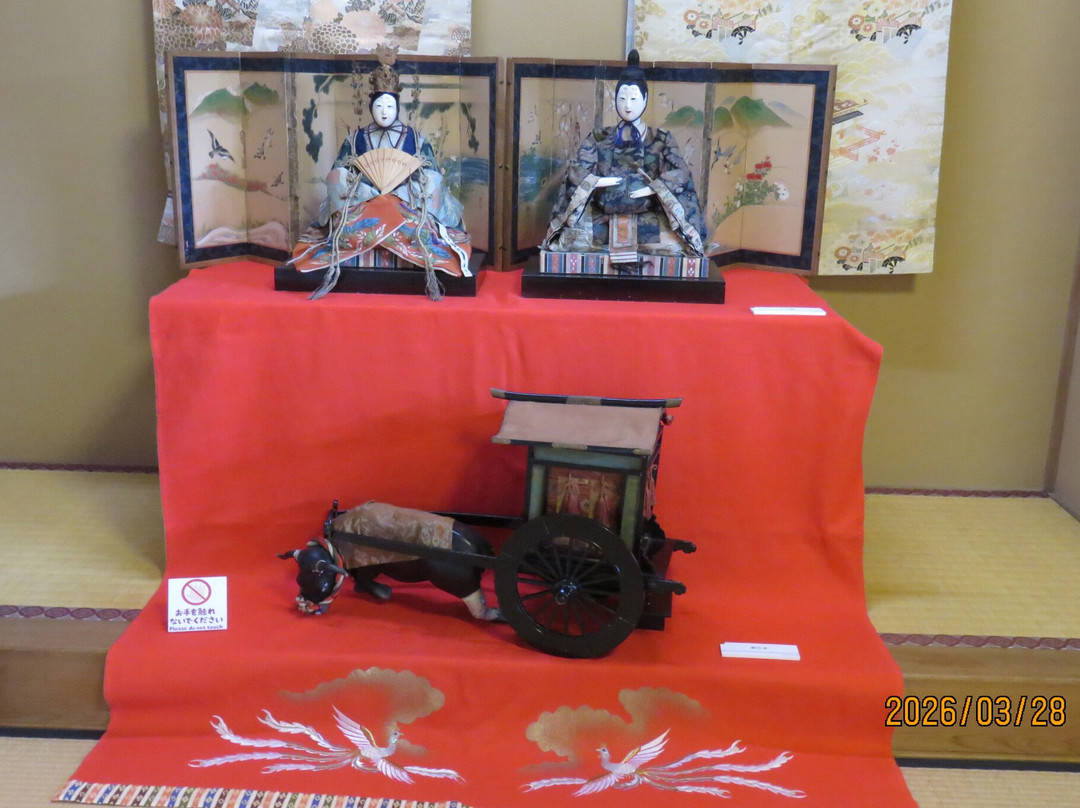 Sakakijuku Furusato History Museum-坂城町必去景点