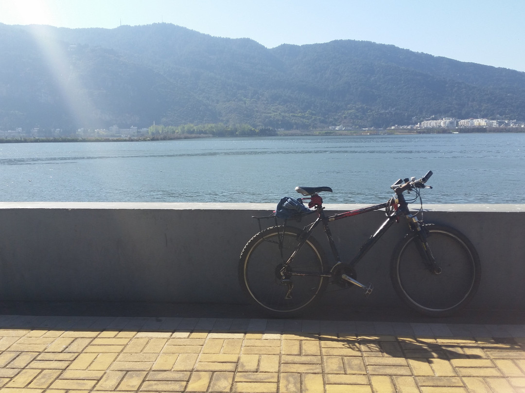 海埂公园-昆明市必去景点