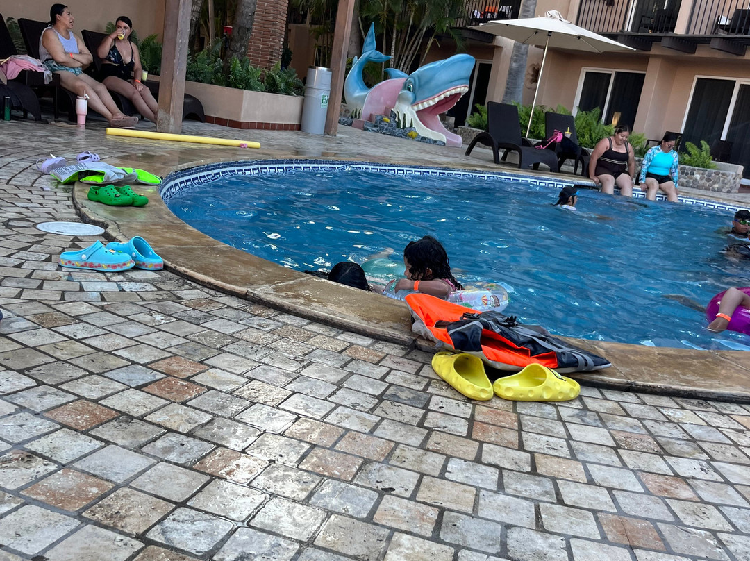 马萨特兰海滩全包式酒店主图