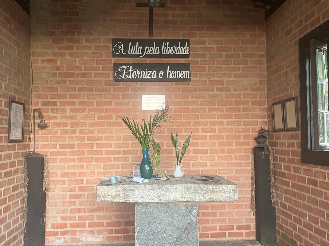Memorial Manoel Congo-Vassouras必去景点