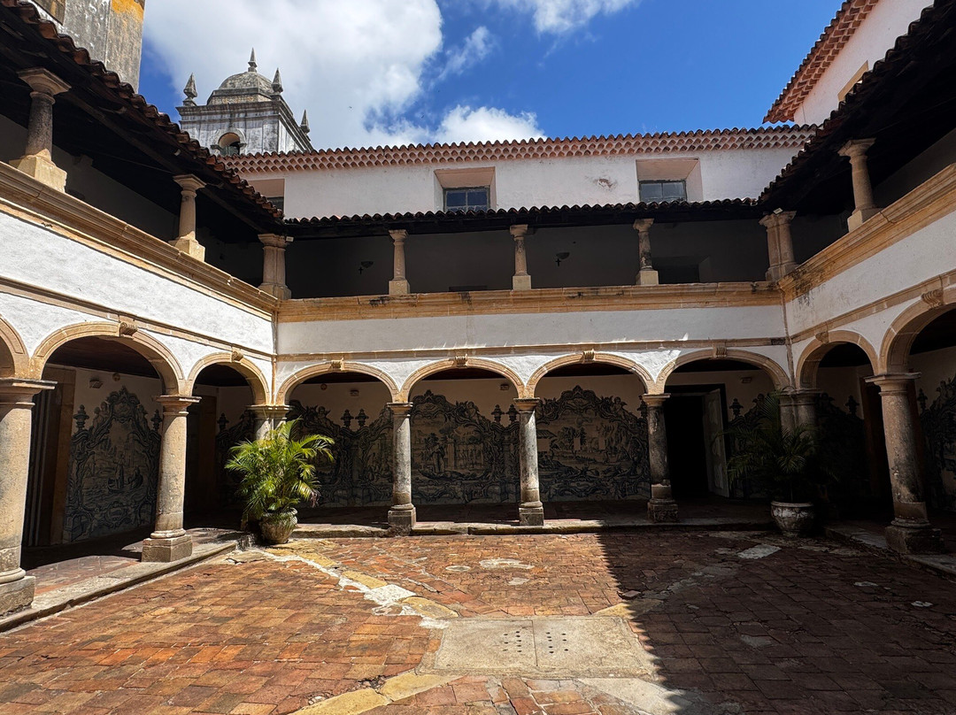 Convento de Sao Francisco-Olinda必去景点