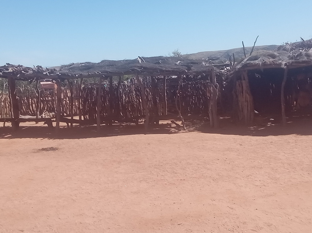 Damara Living Museum-Kunene Region必去景点