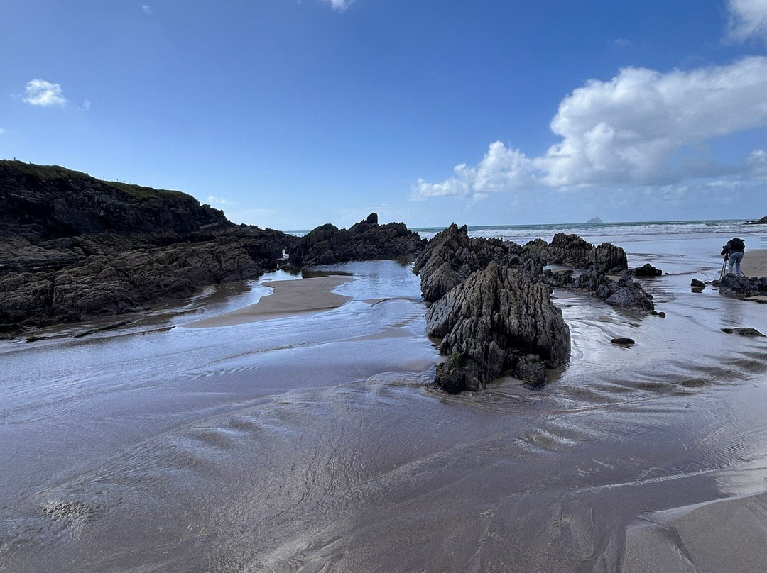 St Finian's Bay-Ballinskelligs必去景点