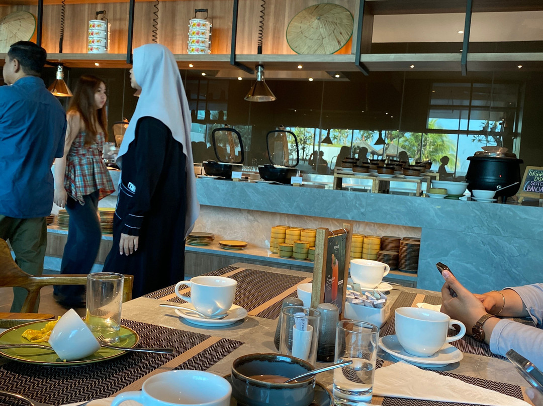 三马林达富国酒店主图