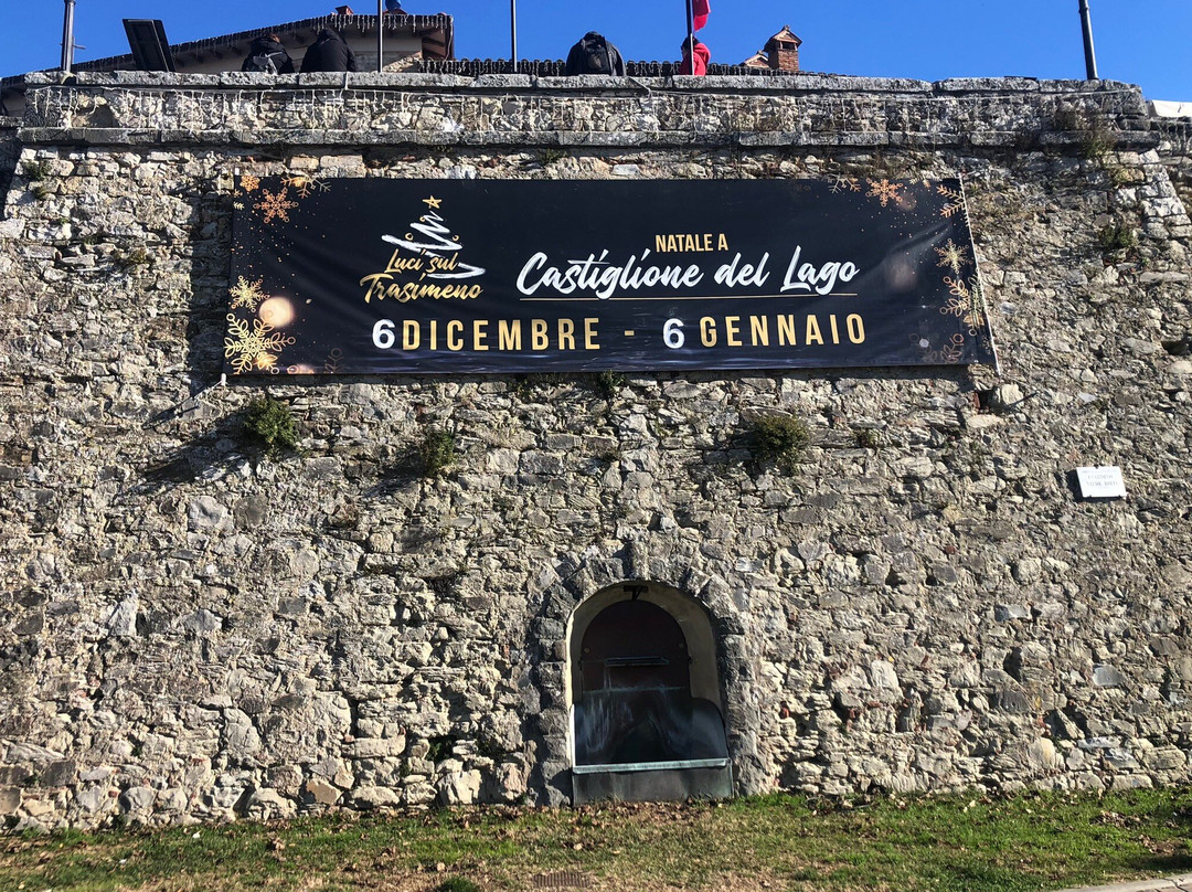 Centro storico-Castiglione del Lago必去景点