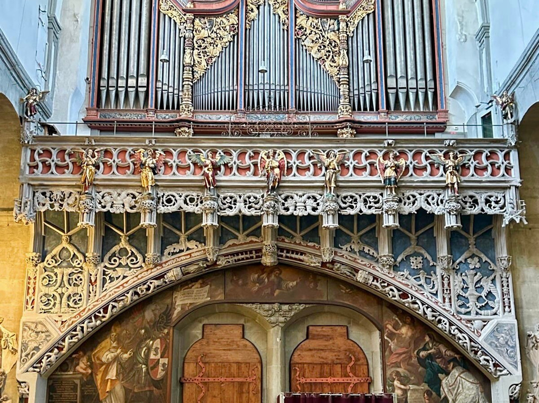 Catedral de Constanza-康士坦茨必去景点