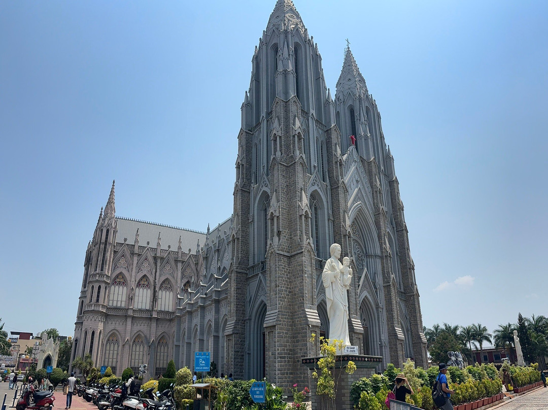 St. Philomena's Church-迈索尔必去景点