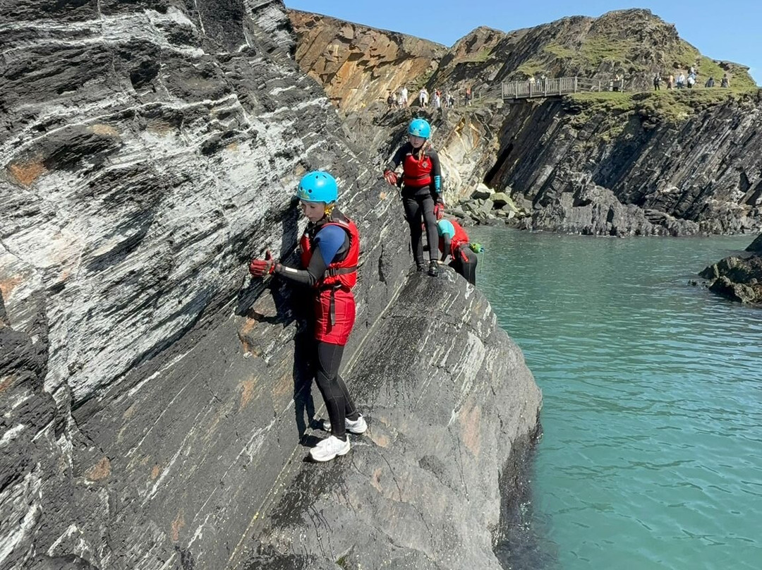 Morfa Bay Adventure-Pendine必去景点