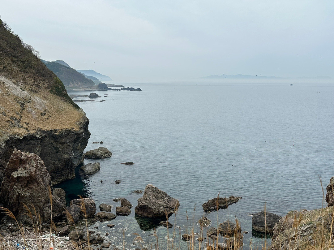 Gankake Park-佐井村必去景点