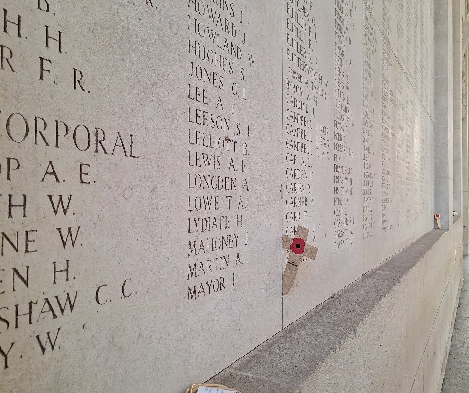 Menin Gate Memorial-伊普尔必去景点