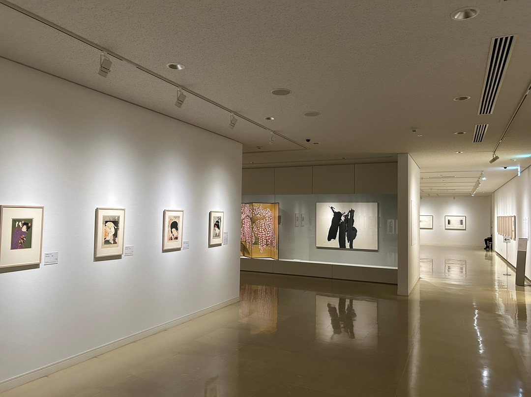 Chiba City Museum of Art-千叶市必去景点
