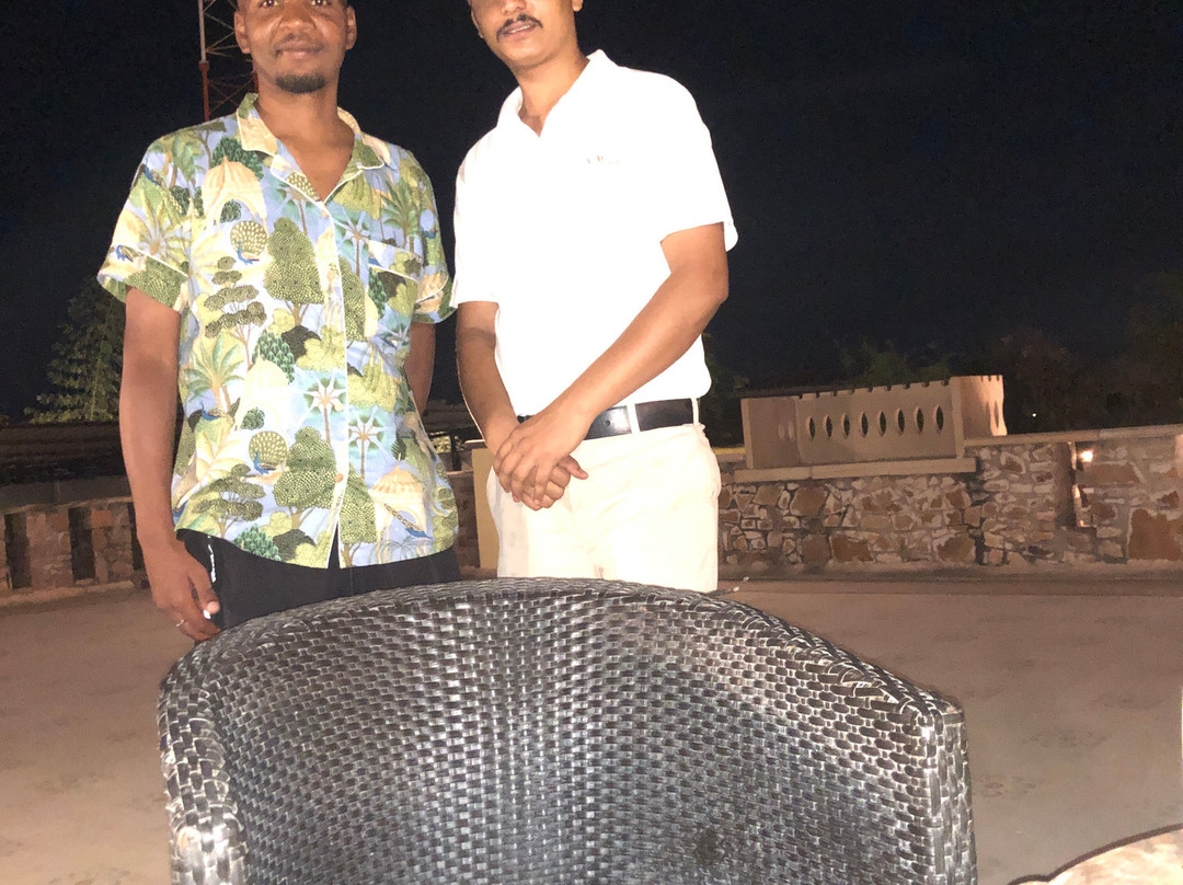 Juna Mahal丛林度假村Ranthambore主图