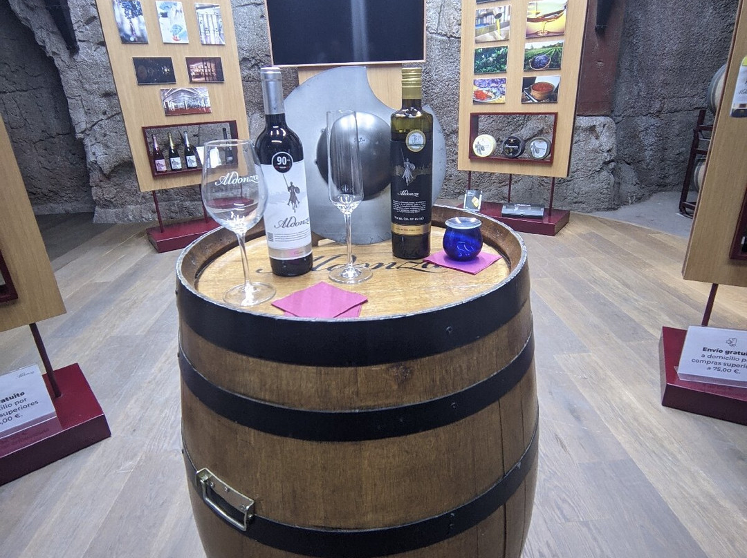 Bodegas Aldonza-Munera必去景点