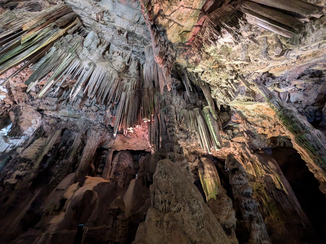 St. Michael's Cave-直布罗陀必去景点