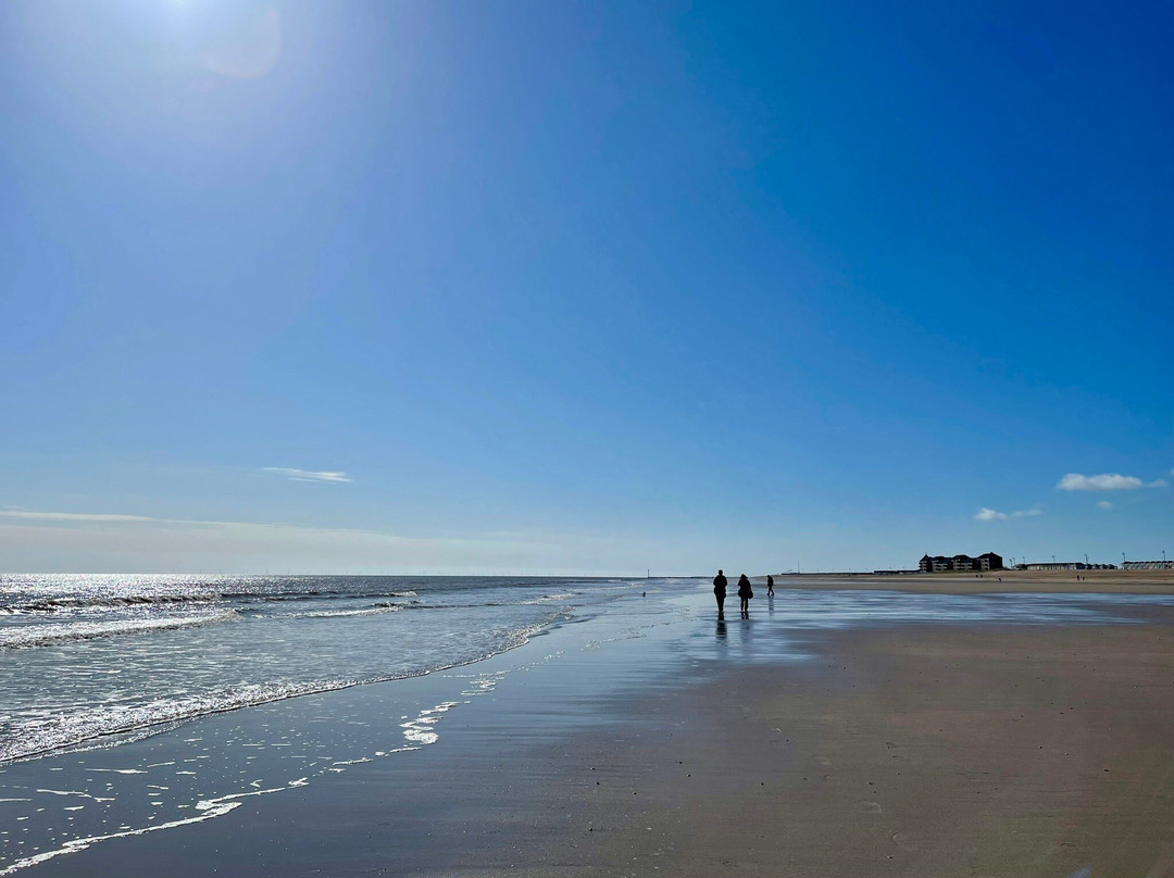 Mablethorpe Beach-Mablethorpe必去景点