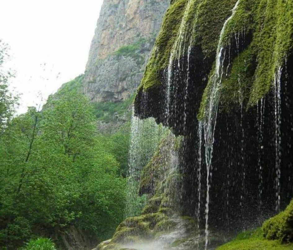 Chetir Waterfall-Shusha必去景点