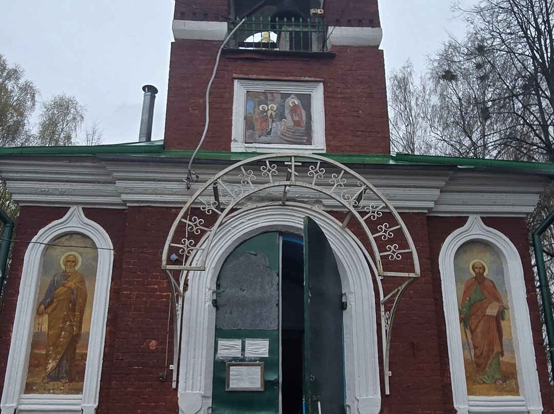 Church of the Presentation of the Blessed Virgin-Kalyazin必去景点