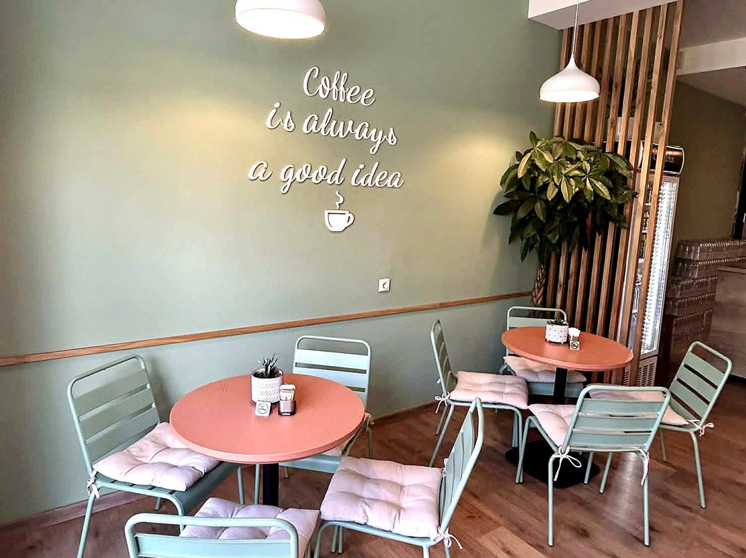 Venizelos Cafe