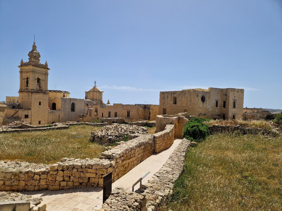 Cittadella Visitors' Centre-Victoria必去景点