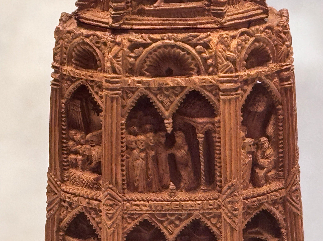 Museo Diocesano d'Arte Sacra-Feltre必去景点
