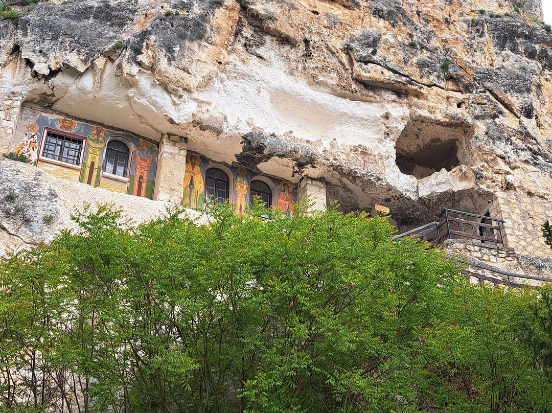 St. Dimitrii of Basarbovo Monastery-Basarbovo必去景点