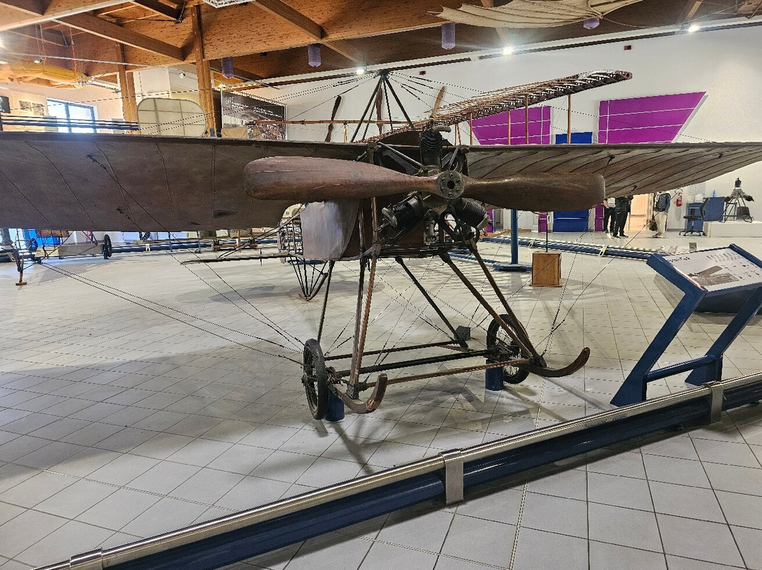 Museo dell'Aeronautica Gianni Caproni-特伦托必去景点
