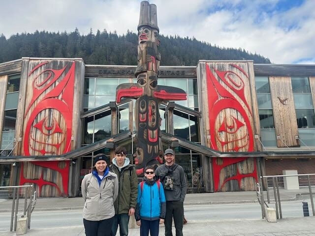 Sealaska Heritage - Walter Soboleff Building-朱诺必去景点