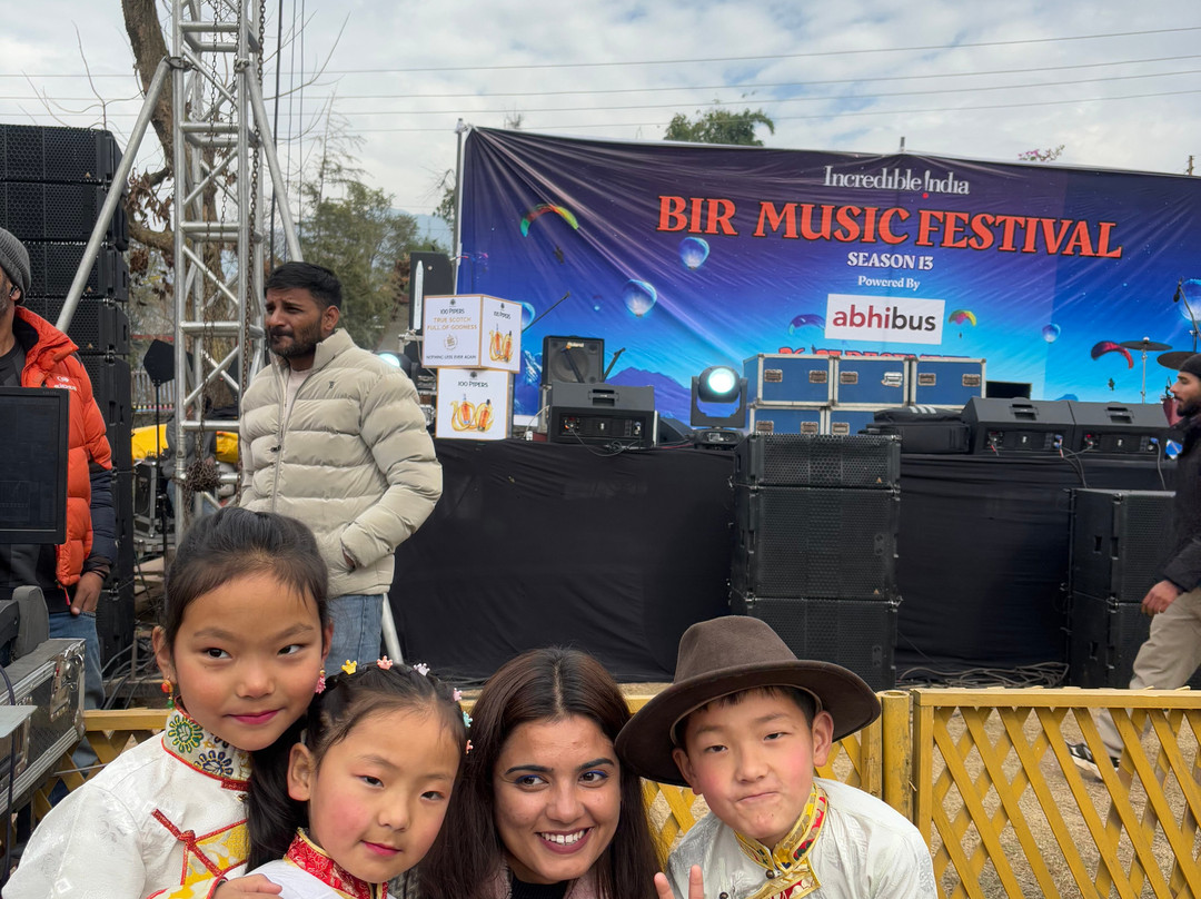 Bir Music Festival-Joginder Nagar必去景点