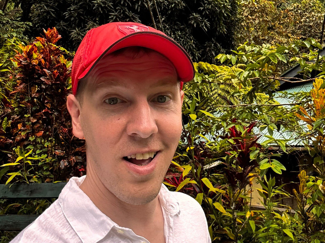 Trafalgar Falls-Morne Trois Pitons National Park必去景点