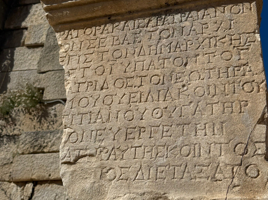Patara Antik Kenti-Gelemis必去景点