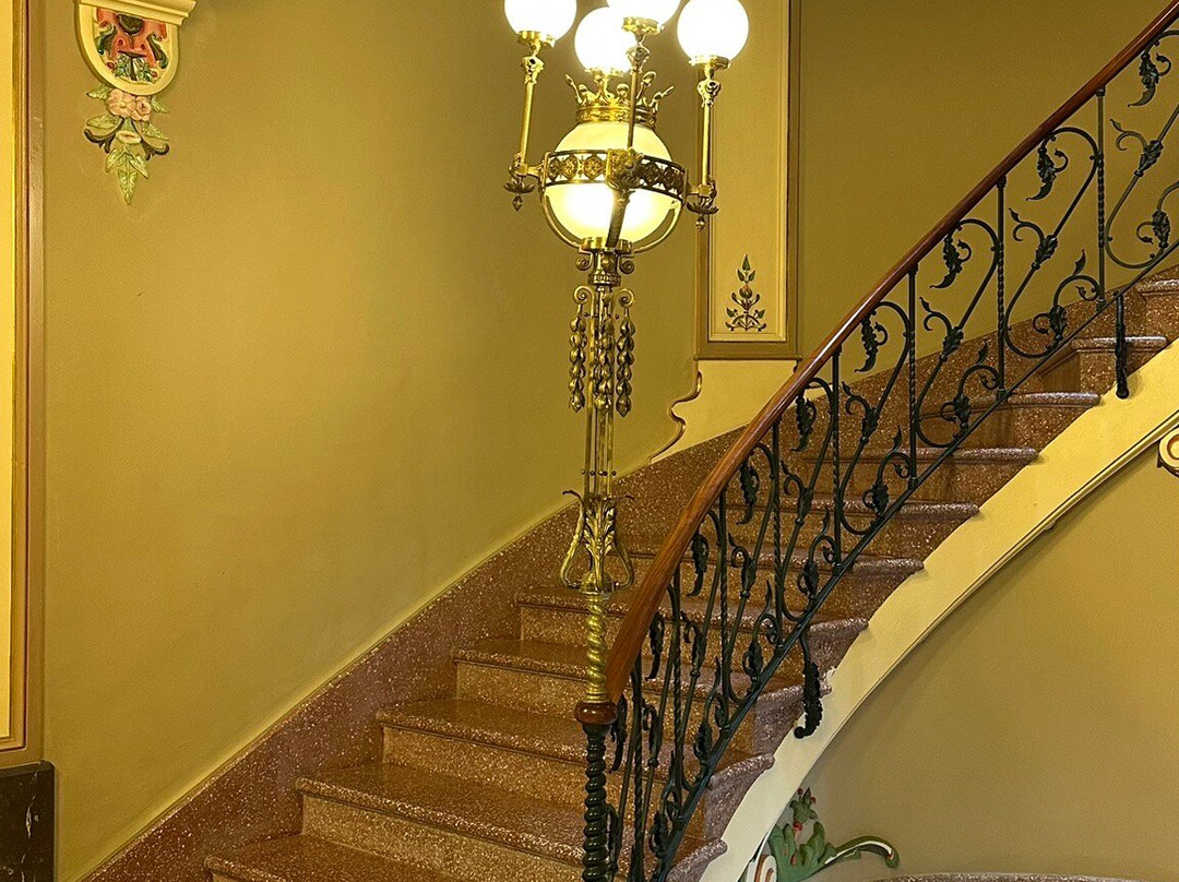 Can Prunera Sóller, Casa Modernista-索耶尔必去景点