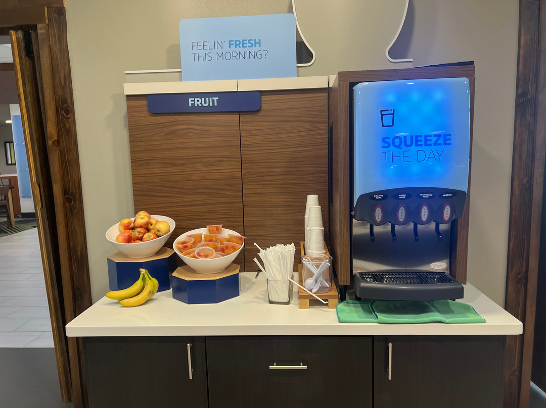 Holiday Inn Express & Suites LINDALE - TYLER by IHG主图