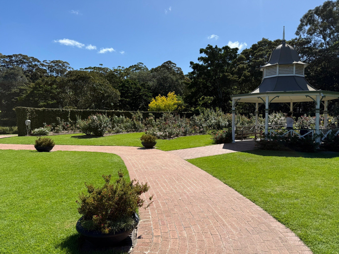Wollongong Botanic Garden-卧龙岗市必去景点