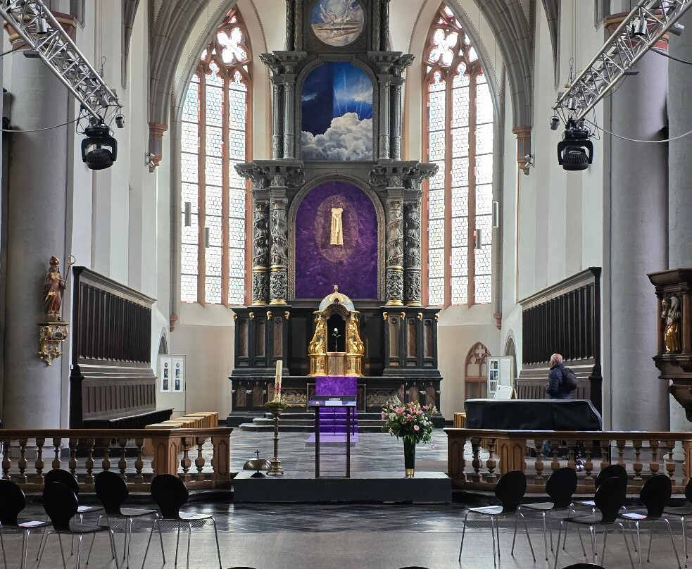 Citykirche Aachen-亚琛必去景点