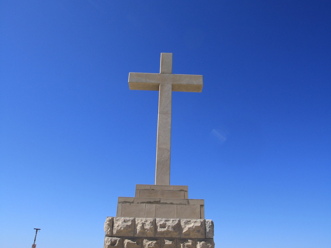Mount Srđ-杜布罗夫尼克必去景点