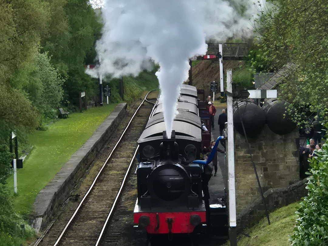 Tanfield Railway-盖茨黑德必去景点