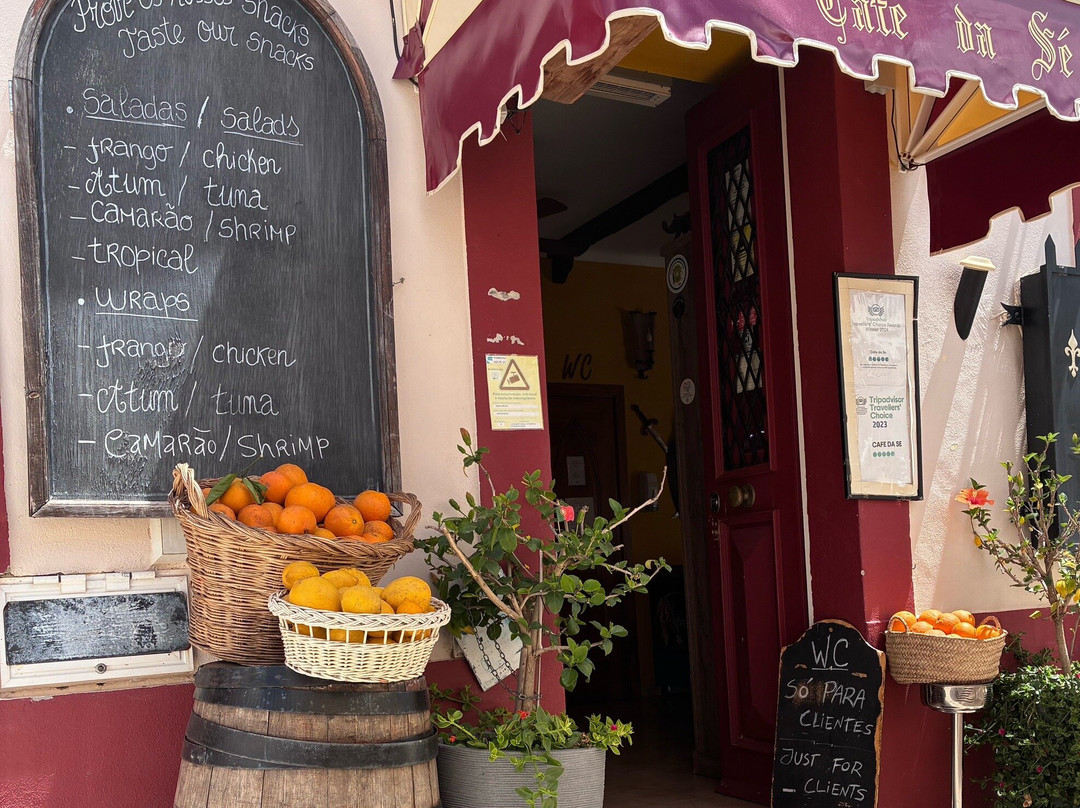 Cafe da Se