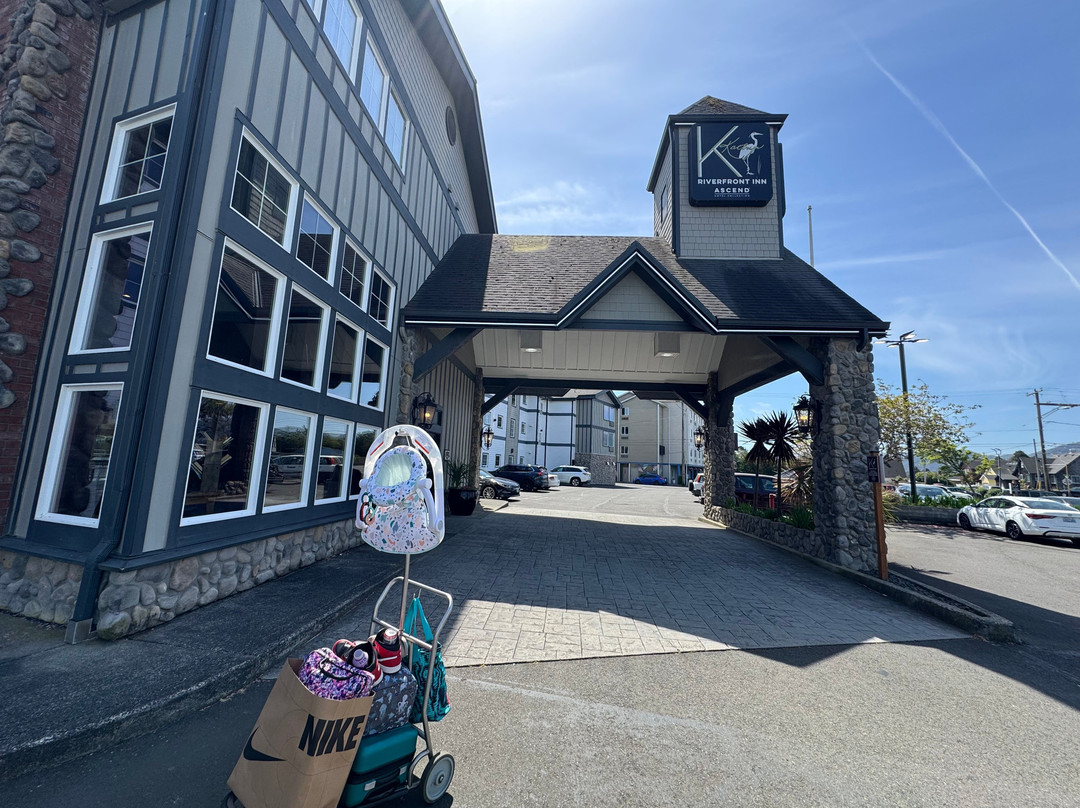 凯瑟琳河滨旅店 - 阿桑德连锁酒店主图