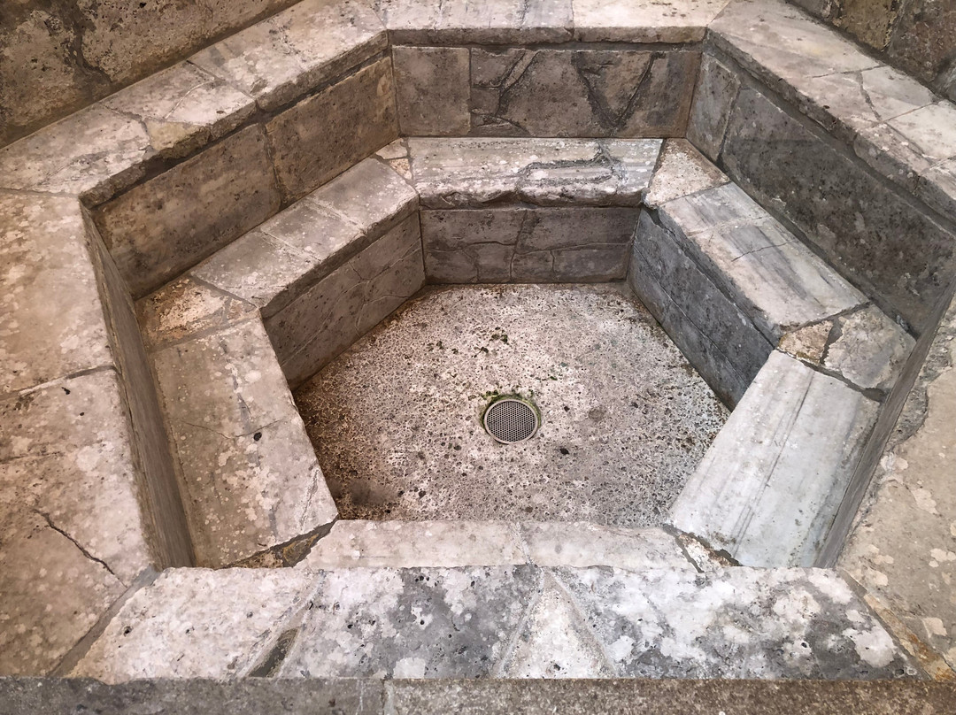 Battistero di Aquileia-阿奎拉必去景点