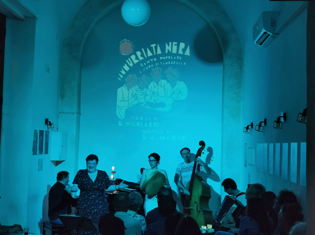 Napulitanata-那不勒斯必去景点