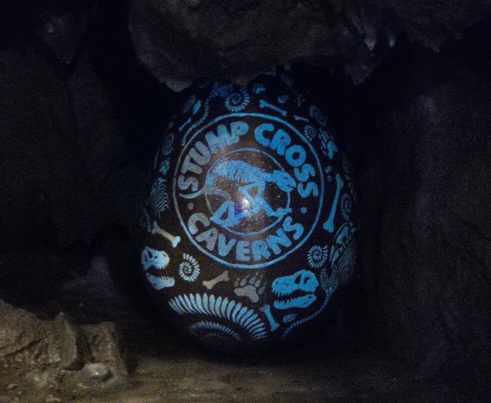 Stump Cross Caverns-Pateley Bridge必去景点
