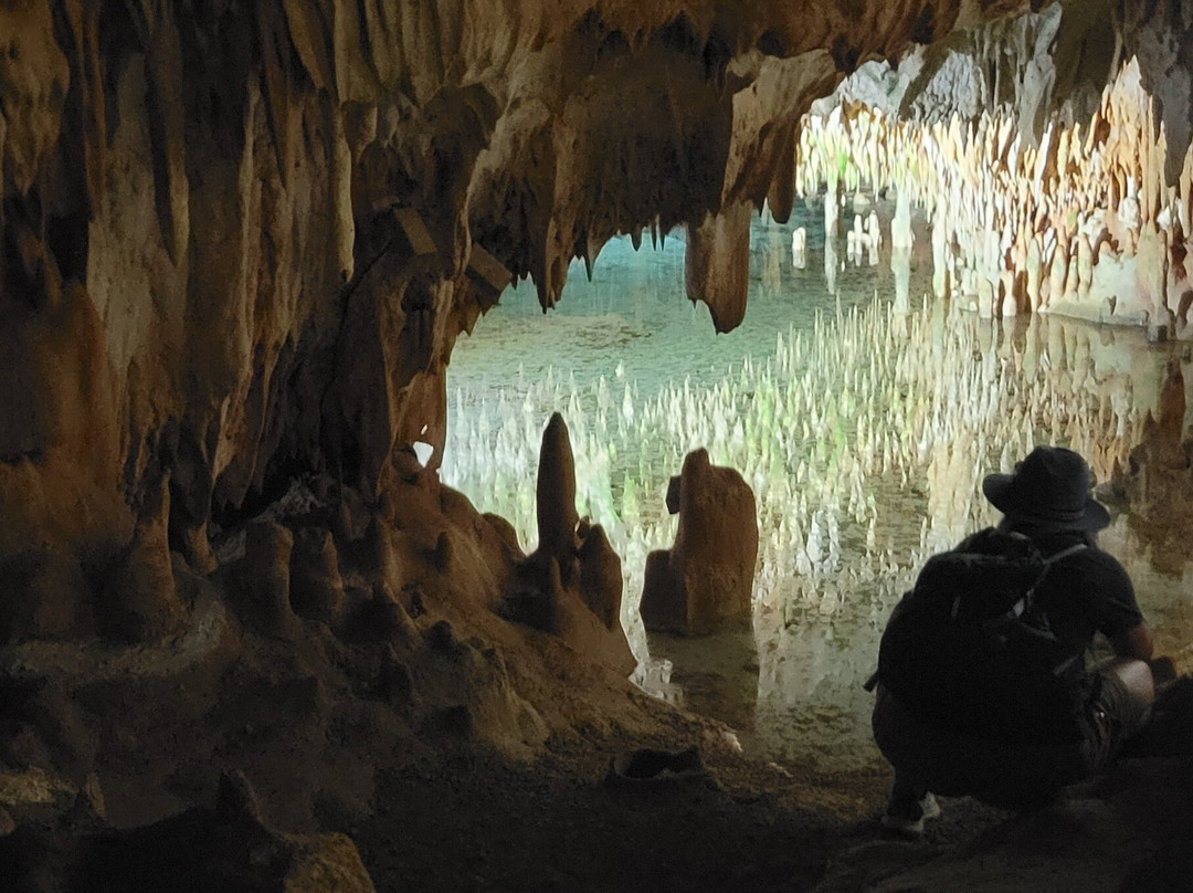 Cayman Crystal Caves-大开曼岛必去景点